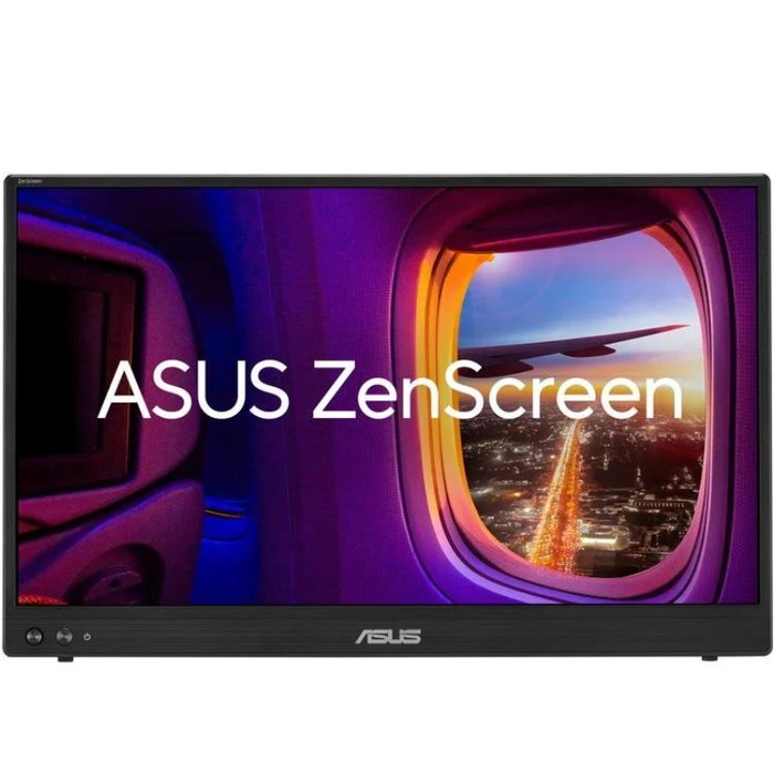 Asus ZenScreen MB16AHVE Monitor Portátil 15.6'' Full HD IPS Negro